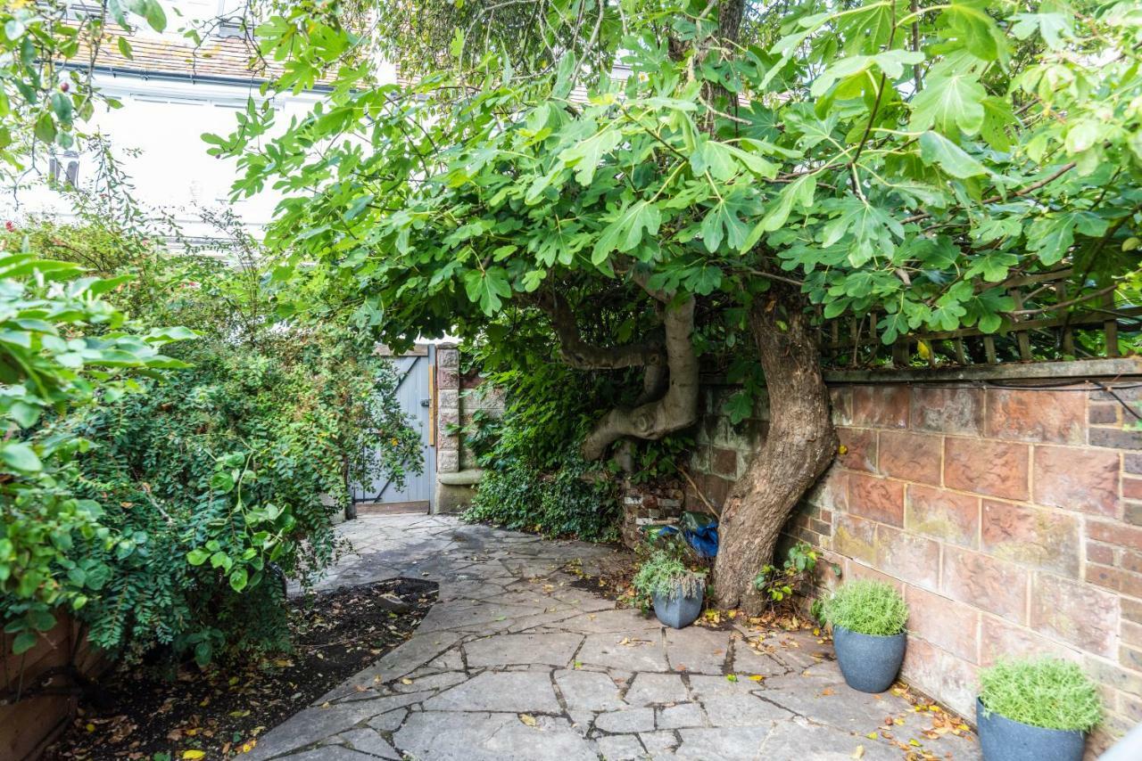 شقة Birch At Ship St Gardens برايتون المظهر الخارجي الصورة